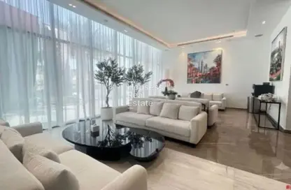 شقة - غرفة نوم - 2 حمامات للايجار في ميلينيوم تاليا ريزيدينس - الفرجان - دبي شقة - غرفة نوم - 2 حمامات للايجار في ميلينيوم تاليا ريزيدينس - الفرجان - دبي