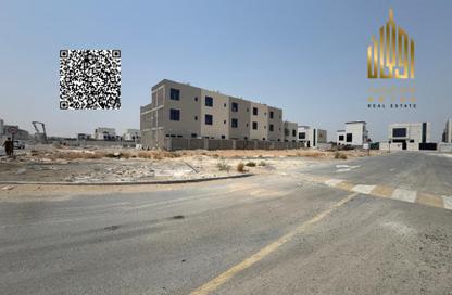 Land - Studio for sale in Al Zaheya Gardens - Al Zahya - Ajman