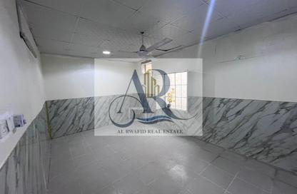 Labor Camp - Studio - 3 Bathrooms for rent in Liwara 1 - Ajman