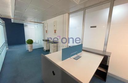 Office Space - Studio - 2 Bathrooms for rent in Al Moosa Tower 1 - Al Moosa Towers - Sheikh Zayed Road - Dubai Office Space - Studio - 2 Bathrooms for rent in Al Moosa Tower 1 - Al Moosa Towers - Sheikh Zayed Road - Dubai