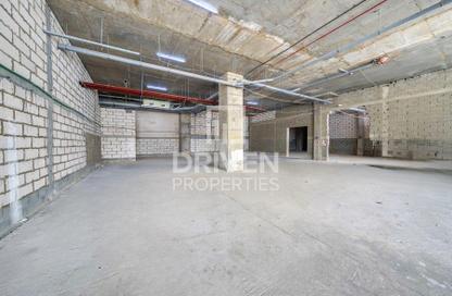 Retail - Studio - 1 Bathroom for rent in Skyhills Residences 2 - District 13 - Jumeirah Village Circle - Dubai