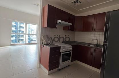Apartment - Studio - 1 Bathroom for rent in Cascades Tower - Dubai Marina - Dubai Apartment - Studio - 1 Bathroom for rent in Cascades Tower - Dubai Marina - Dubai