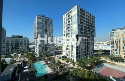Apartment - 3 Bedrooms - 4 Bathrooms for rent in The Dania District 4 - Midtown - Dubai Production City (IMPZ) - Dubai