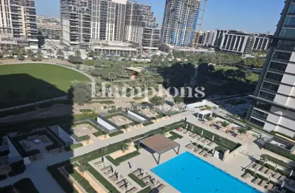 شقة - 2 غرف نوم - 2 حمامات للايجار في برج Park Horizon 2 - بارك هورايزون - دبي هيلز استيت - دبي