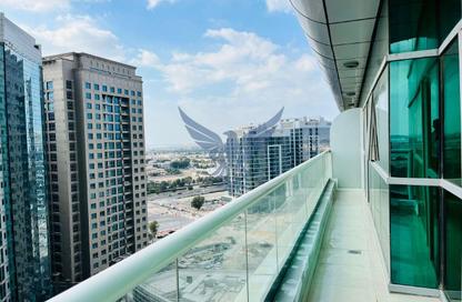 Apartment - 3 - 3 for rent in Burj Al Yaqout - Danet Abu Dhabi - Abu Dhabi Apartment - 3 - 3 for rent in Burj Al Yaqout - Danet Abu Dhabi - Abu Dhabi