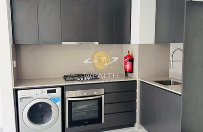 Apartment - 1 Bedroom - 2 Bathrooms for rent in Sokoon - Naseej District - Aljada - Sharjah