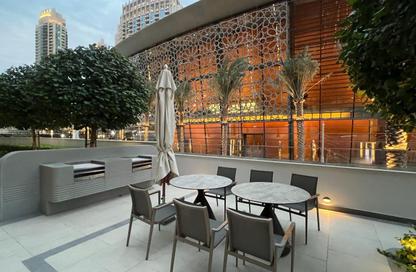 Apartment - 2 Bedrooms - 2 Bathrooms for rent in Grande - Opera District - Downtown Dubai - Dubai