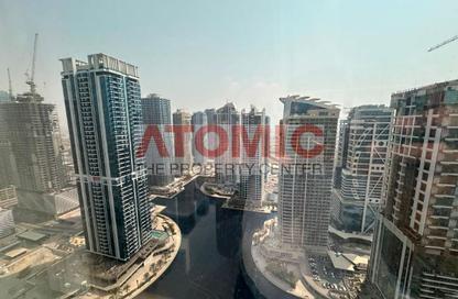 شقة - 1 حمام للايجار في جولدكريست إكزيكتيف - (JLT) مجمع C - أبراج بحيرات الجميرا - دبي