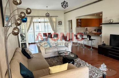 شقة - 1 حمام للايجار في جولدكريست إكزيكتيف - (JLT) مجمع C - أبراج بحيرات الجميرا - دبي