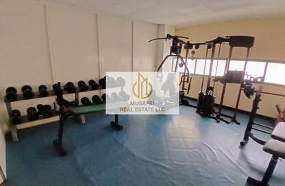Apartment - 2 Bedrooms - 3 Bathrooms for rent in New Al Taawun Road - Al Taawun - Sharjah