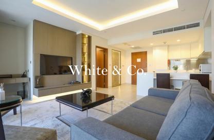 Apartment - 1 - 1 for sale in Kempinski Central Avenue - Downtown Dubai - Dubai
