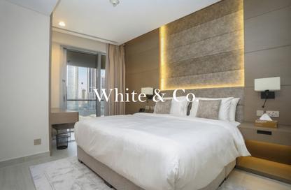 Apartment - 1 - 1 for sale in Kempinski Central Avenue - Downtown Dubai - Dubai