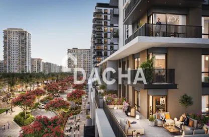 Apartment - 2 Bedrooms - 2 Bathrooms for sale in Haya On The Park - Town Square - Dubai