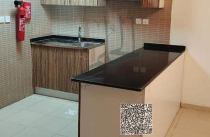 Apartment - 1 Bedroom - 2 Bathrooms for rent in Al Naemiya Tower 3 - Al Naemiya Towers - Al Nuaimiya - Ajman