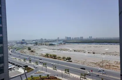 Apartment - 1 Bathroom for rent in Julphar Residential Tower - Julphar Towers - Al Nakheel - Ras Al Khaimah