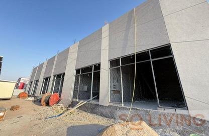 Shop - Studio for rent in Al Khawaneej 2 - Al Khawaneej - Dubai