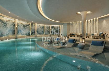 Townhouse - 3 Bedrooms - 3 Bathrooms for sale in Serro - The Heights Country Club  and  Wellness - Dubai