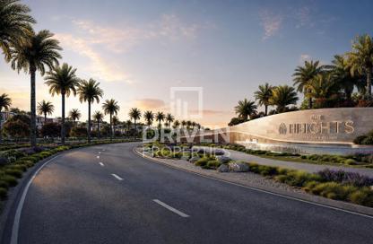 Townhouse - 3 Bedrooms - 3 Bathrooms for sale in Serro - The Heights Country Club  and  Wellness - Dubai