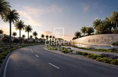 Townhouse - 3 Bedrooms - 3 Bathrooms for sale in Serro - The Heights Country Club  and  Wellness - Dubai