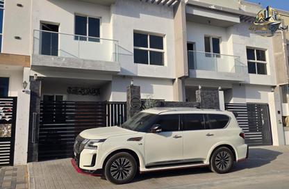 Townhouse - 5 - 7 for rent in Al Yasmeen 1 - Al Yasmeen - Ajman