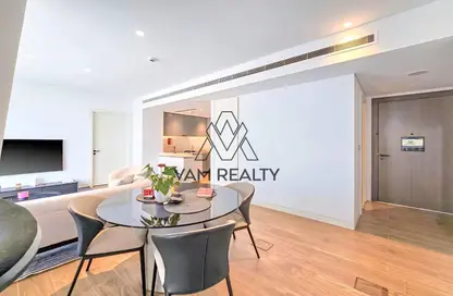 شقة - غرفة نوم - 2 حمامات للايجار في برج أبتاون - اب تاون دبي - أبراج بحيرات الجميرا - دبي