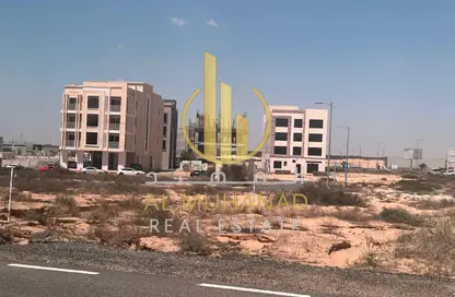 Land - Studio for sale in Tilal City B - Tilal City - Sharjah