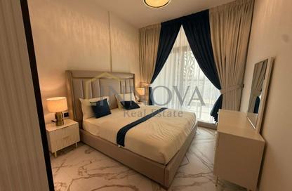 Apartment - 1 Bedroom - 2 Bathrooms for rent in Petalz By Danube 2 - Petalz by Danube - International City - Dubai