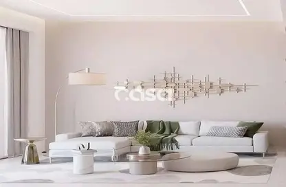 شقة - غرفة نوم - 2 حمامات للبيع في سمانا ايفي جاردنس - مجمع دبي ريزيدنس - دبي لاند - دبي