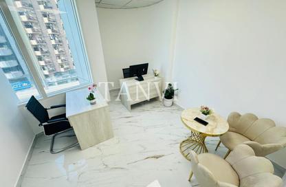 Office Space - Studio - 1 Bathroom for rent in Fatima Mohammad Ahmad Bin Suleiman Building - Al Raffa - Bur Dubai - Dubai