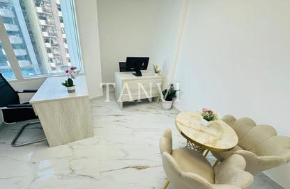 Office Space - Studio - 1 Bathroom for rent in Fatima Mohammad Ahmad Bin Suleiman Building - Al Raffa - Bur Dubai - Dubai