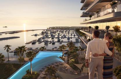 Apartment - 4 - 5 for sale in The Bay Interiors by Missoni - Dubai Islands - Dubai