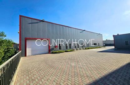 Warehouse - Studio for rent in Al Quoz Industrial Area 2 - Al Quoz Industrial Area - Al Quoz - Dubai