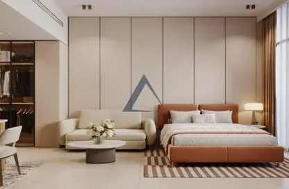 شقة - غرفة نوم - 2 حمامات للبيع في ألمان 101 - الضاحية 13 - قرية جميرا الدائرية - دبي