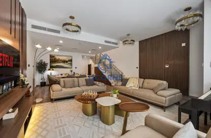 Villa - 3 Bedrooms - 3 Bathrooms for sale in Al Barsha 2 Villas - Al Barsha 2 - Al Barsha - Dubai