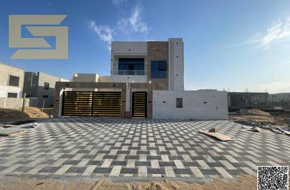 Villa - 3 Bedrooms - 5 Bathrooms for rent in Al Zaheya Gardens - Al Zahya - Ajman
