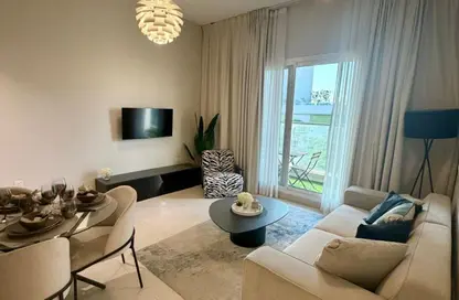 Apartment - Studio - 1 Bathroom for sale in Kappa Acca 1 - Dubai South (Dubai World Central) - Dubai