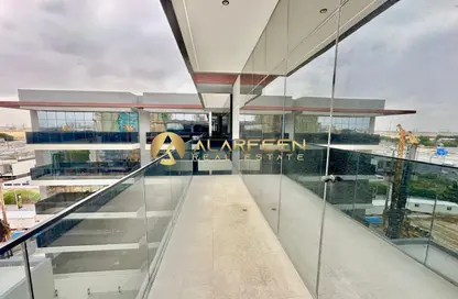 Apartment - 1 Bedroom - 2 Bathrooms for rent in Emerald Vision Tower - Jumeirah Village Triangle - Dubai