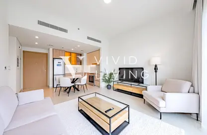 Apartment - 1 Bedroom - 1 Bathroom for rent in Park Field Tower 2 - Park Field - Dubai Hills Estate - Dubai