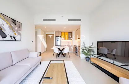 Apartment - 1 Bedroom - 1 Bathroom for rent in Park Field Tower 2 - Park Field - Dubai Hills Estate - Dubai