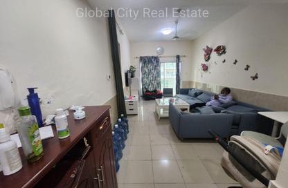 Apartment - 2 - 3 for rent in Ajman Pearl Towers - Ajman Downtown - Ajman