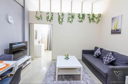 Apartment - Studio - 1 Bathroom for sale in Frankfurt Sports Tower - Dubai Sports City - Dubai