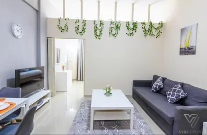 Apartment - 1 Bathroom for sale in Frankfurt Sports Tower - Dubai Sports City - Dubai
