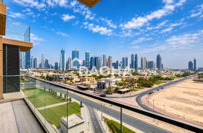 شقة - غرفة نوم - 1 حمام للايجار في سيلادون 2 - سيلادون - سنترال بارك في سيتي ووك - سيتي ووك - دبي
