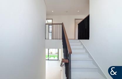 Villa - 4 - 4 for rent in Fairway Villas - Emaar South - Dubai South (Dubai World Central) - Dubai