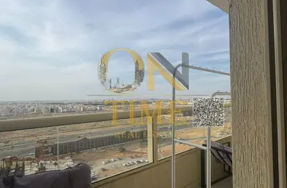 شقة - غرفة نوم - 2 حمامات للبيع في أحلام جولدكريست 2 - جولدكريست دريمز - مدينة الإمارات - عجمان