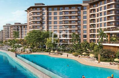 Apartment - 1 - 2 for sale in Gardenia Bay - Yas Island - Abu Dhabi