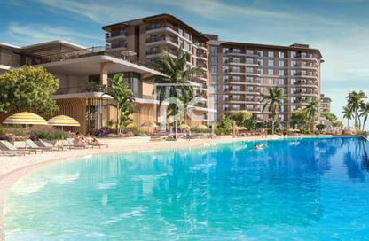 Apartment - 1 - 2 for sale in Gardenia Bay - Yas Island - Abu Dhabi