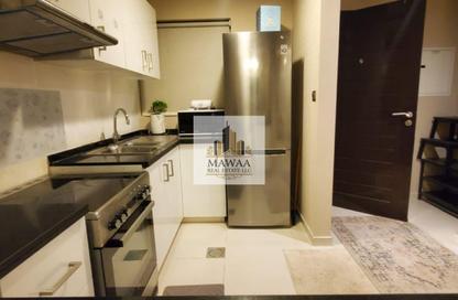 Villa - 3 Bedrooms - 3 Bathrooms for rent in Basswood - Damac Hills 2 - Dubai