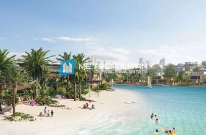 Villa - 4 Bedrooms - 5 Bathrooms for sale in Reem Hills - Najmat Abu Dhabi - Al Reem Island - Abu Dhabi Villa - 4 Bedrooms - 5 Bathrooms for sale in Reem Hills - Najmat Abu Dhabi - Al Reem Island - Abu Dhabi
