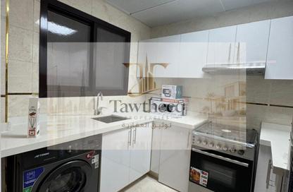 Apartment - Studio - 1 for rent in Al Rawda 3 Villas - Al Rawda 3 - Al Rawda - Ajman